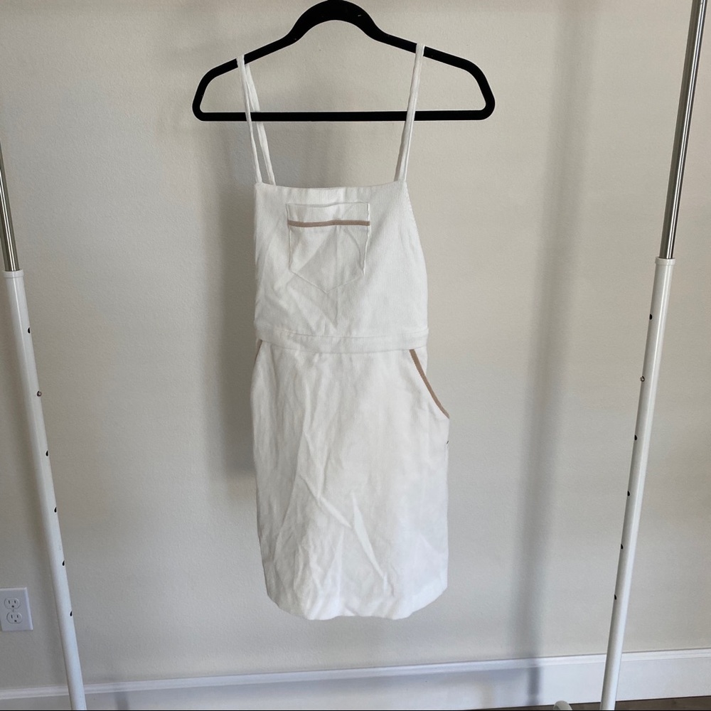 Corduroy overall dress camp collection - Picture 3 of 5